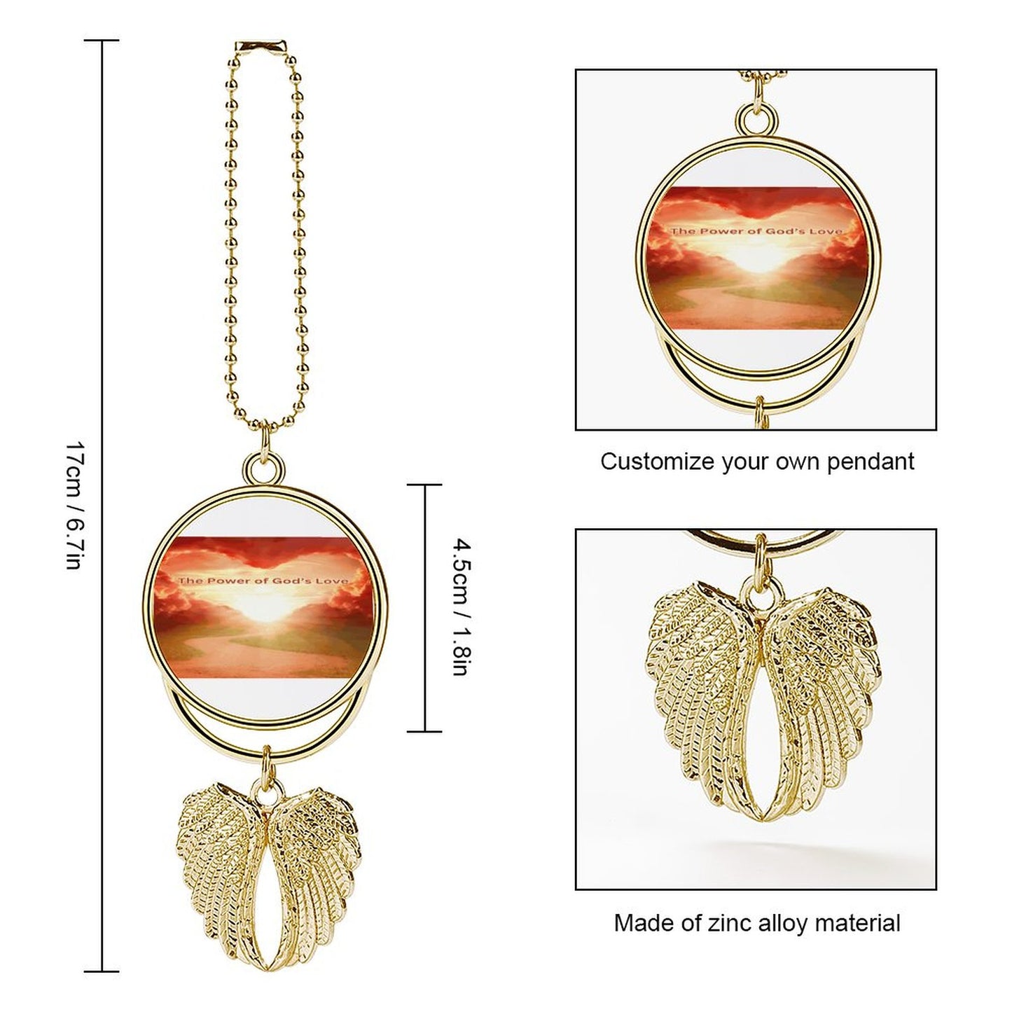 Car Pendant