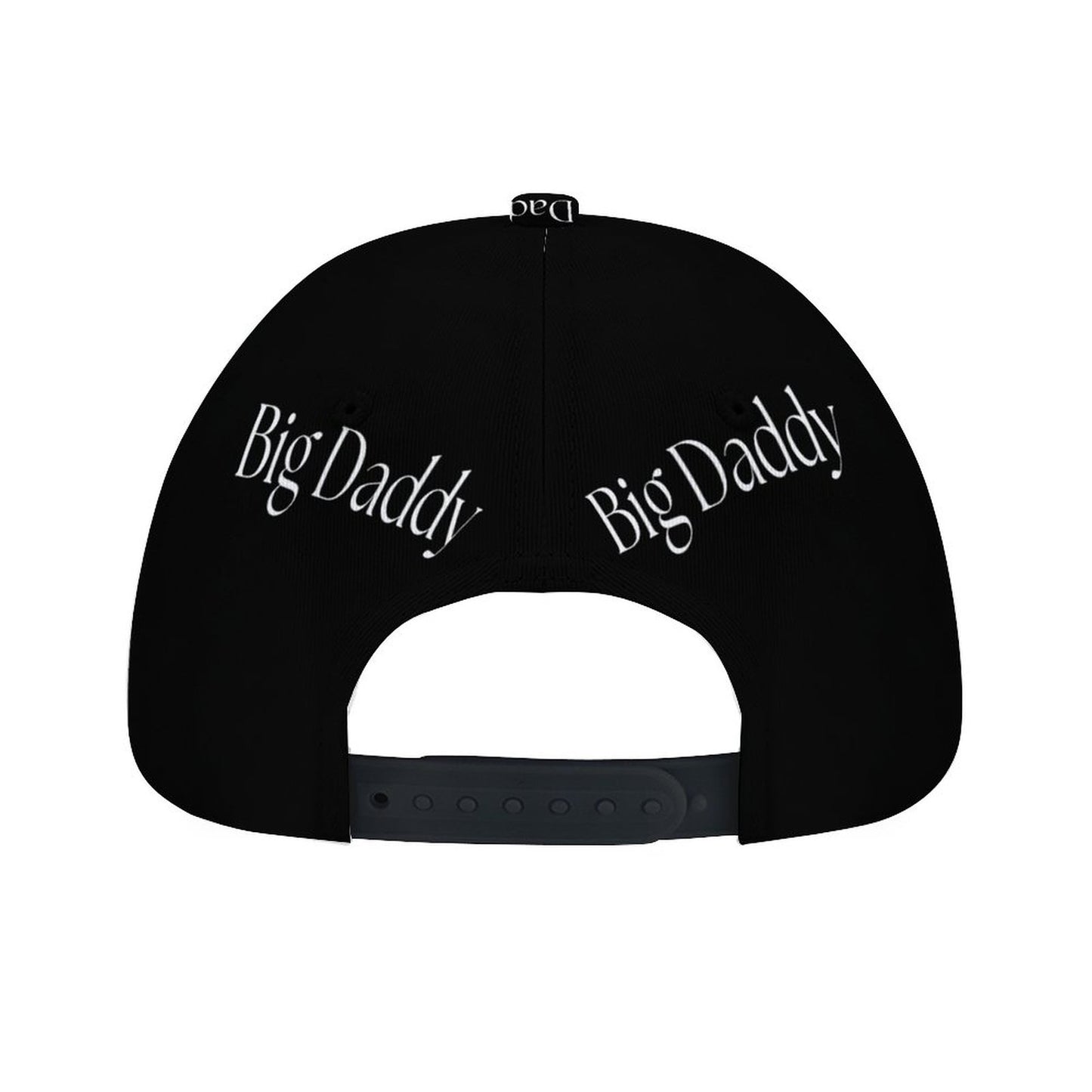 Bent Snapback Cap (All-Over Printing)
