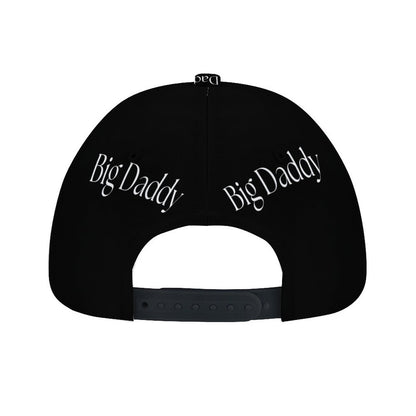 Bent Snapback Cap (All-Over Printing)
