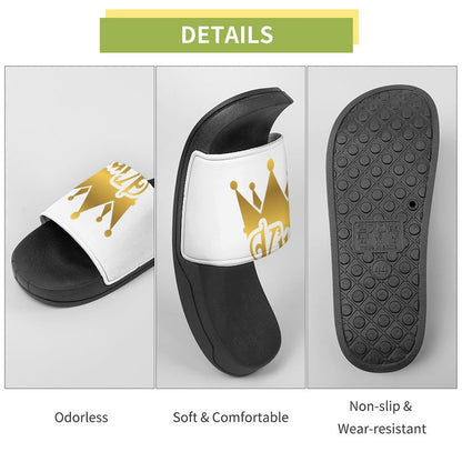 Personalized Casual UnisexPVC Slippers
