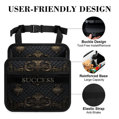 Car Seat Storage Bag(All-Over Printing)