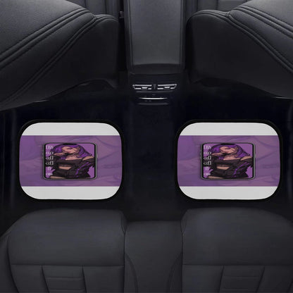 Car Mat Set of 4