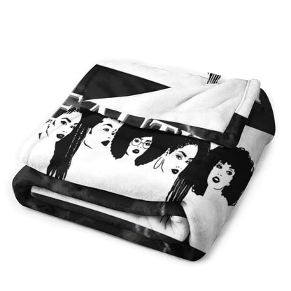 280gsm Flannel Blanket (One-sided Printing)