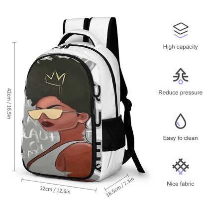 Multi-Pocket Travel Bags
