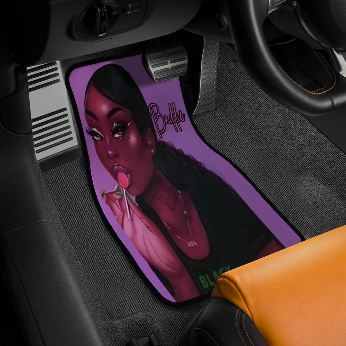 Car Mat Set of 4