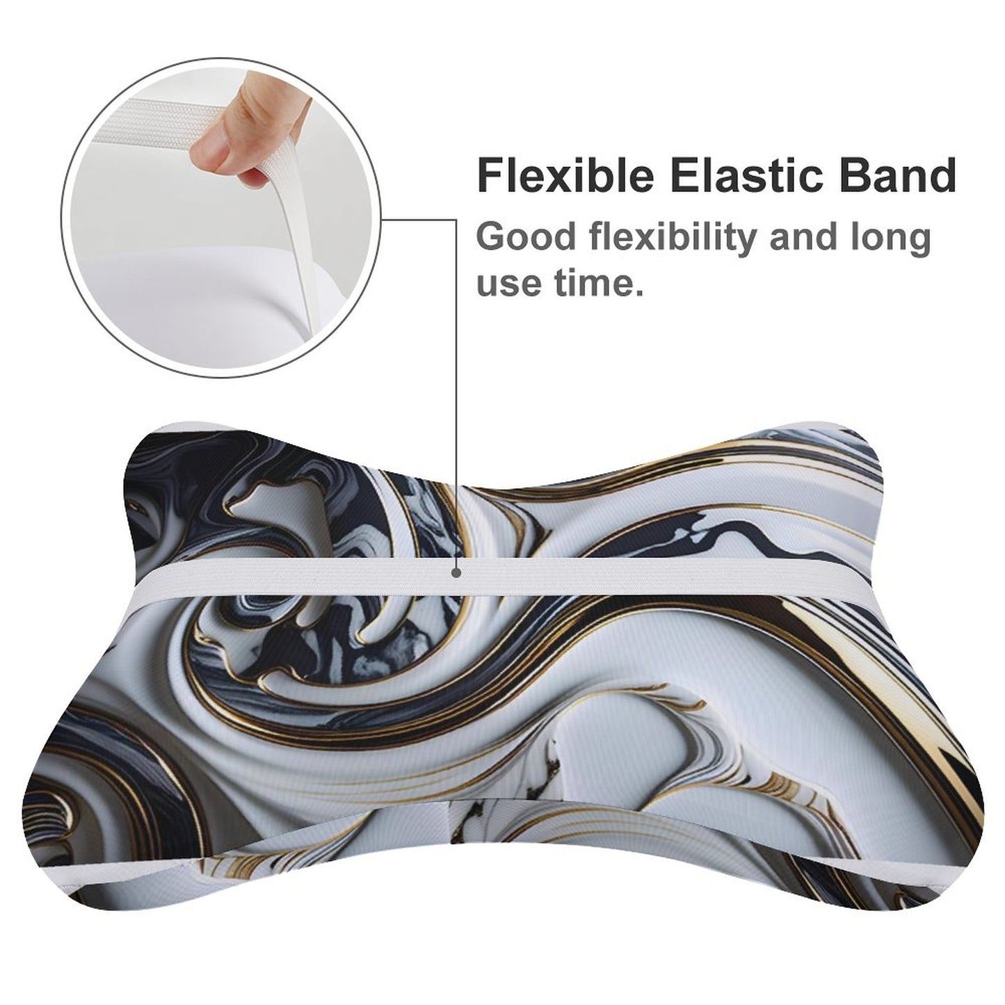 Car Pillow Set (2PCS)