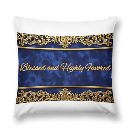 Plush Pillowcase Set of 4