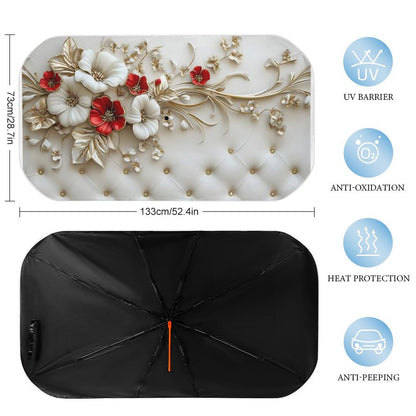 Car Sunshade Umbrella