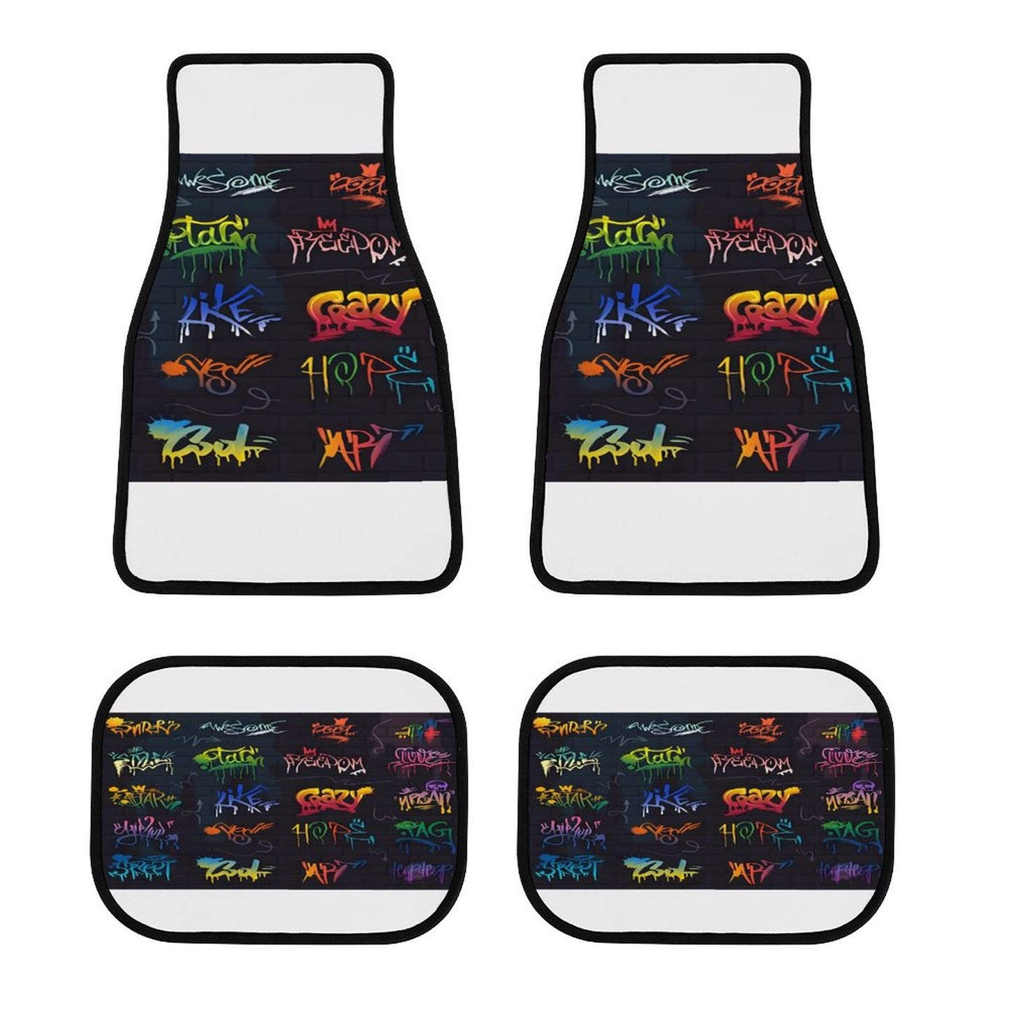 Car Mat Set of 4