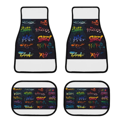 Car Mat Set of 4