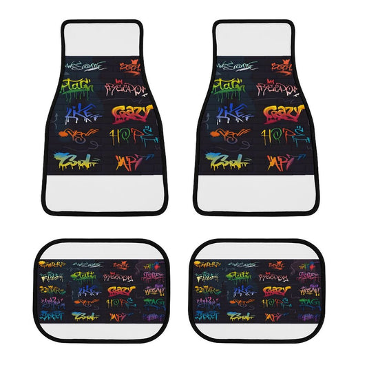 Car Mat Set of 4