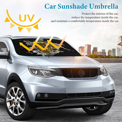 Car Sunshade Umbrella