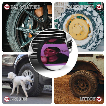 Oxford Cloth Tire Cover