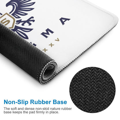Custom Over-locking Mouse Pad