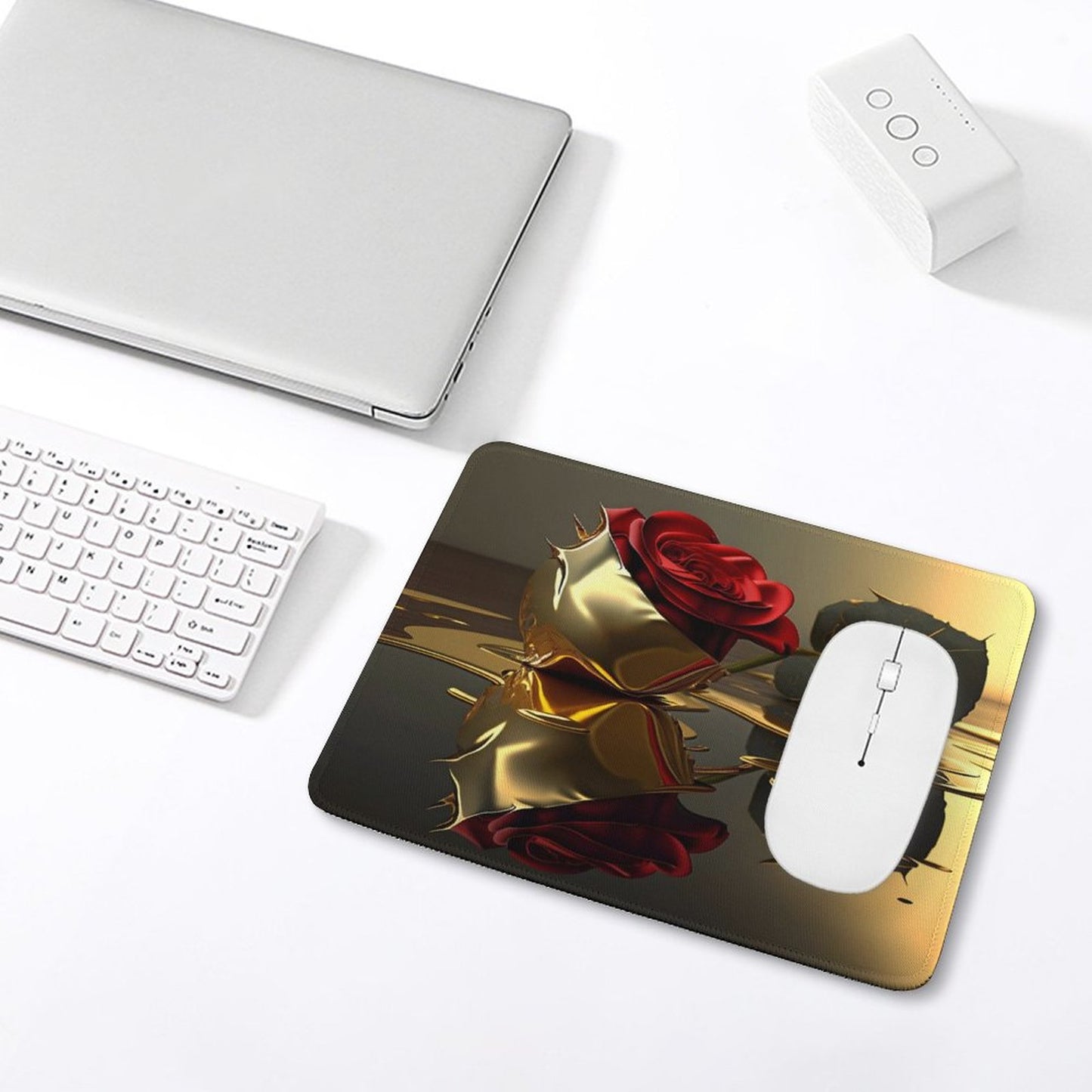 Custom Over-locking Mouse Pad