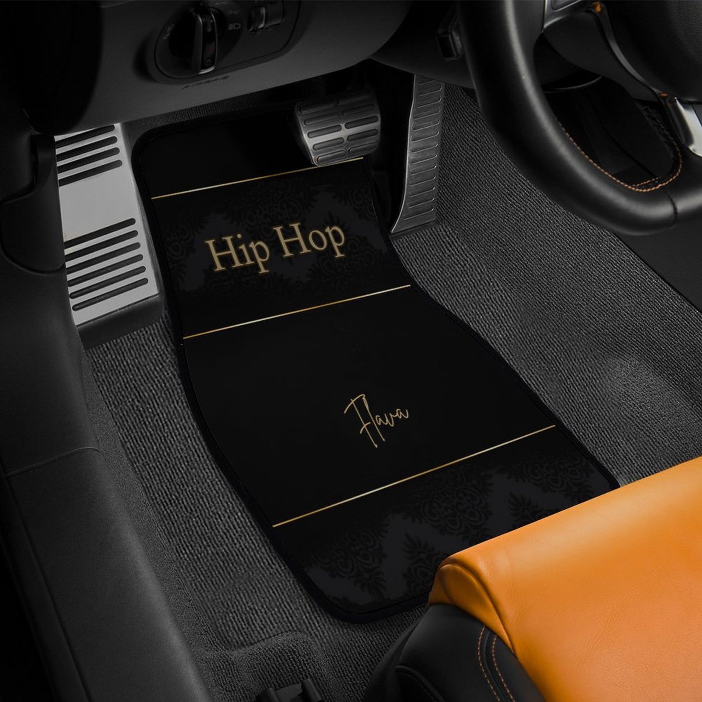 Car Mat Set of 4