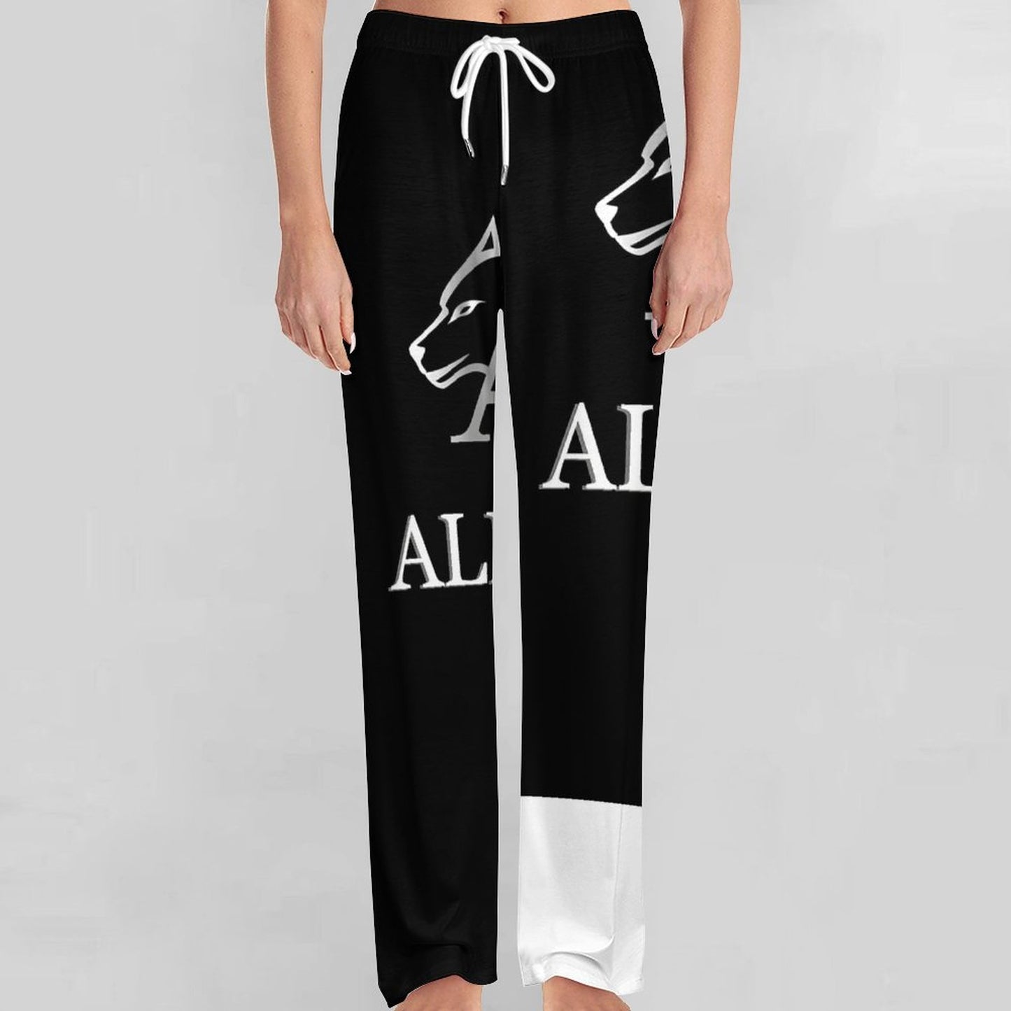 Men's Home Pajamas Pants EEP (All-Over Printing)