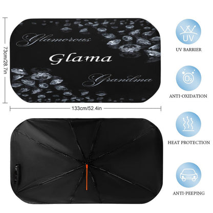 Car Sunshade Umbrella