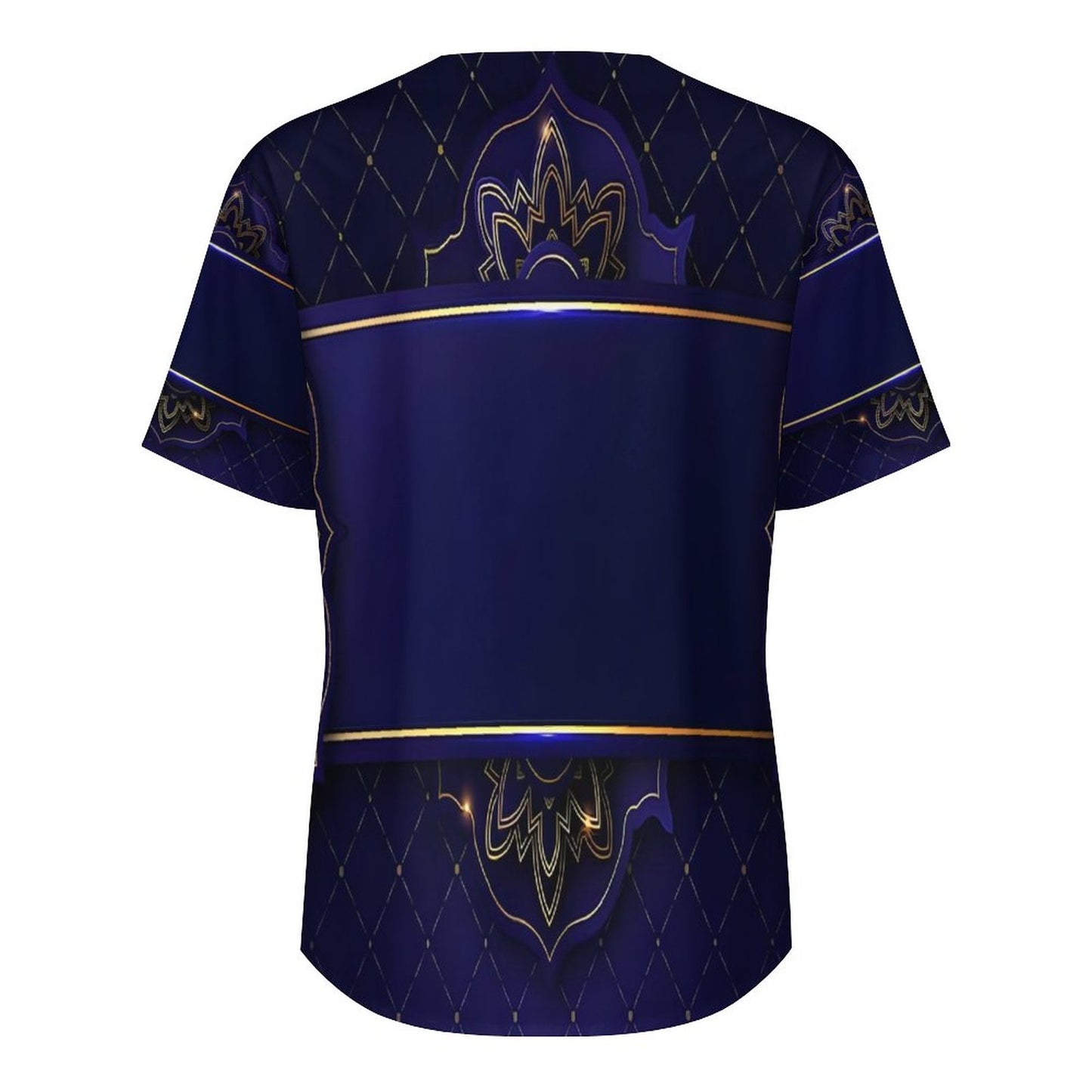 Collarless Shirt LM018 (All-Over Printing)