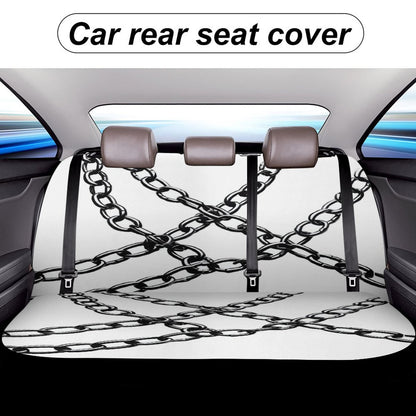 Back Seat Cover for Cars
