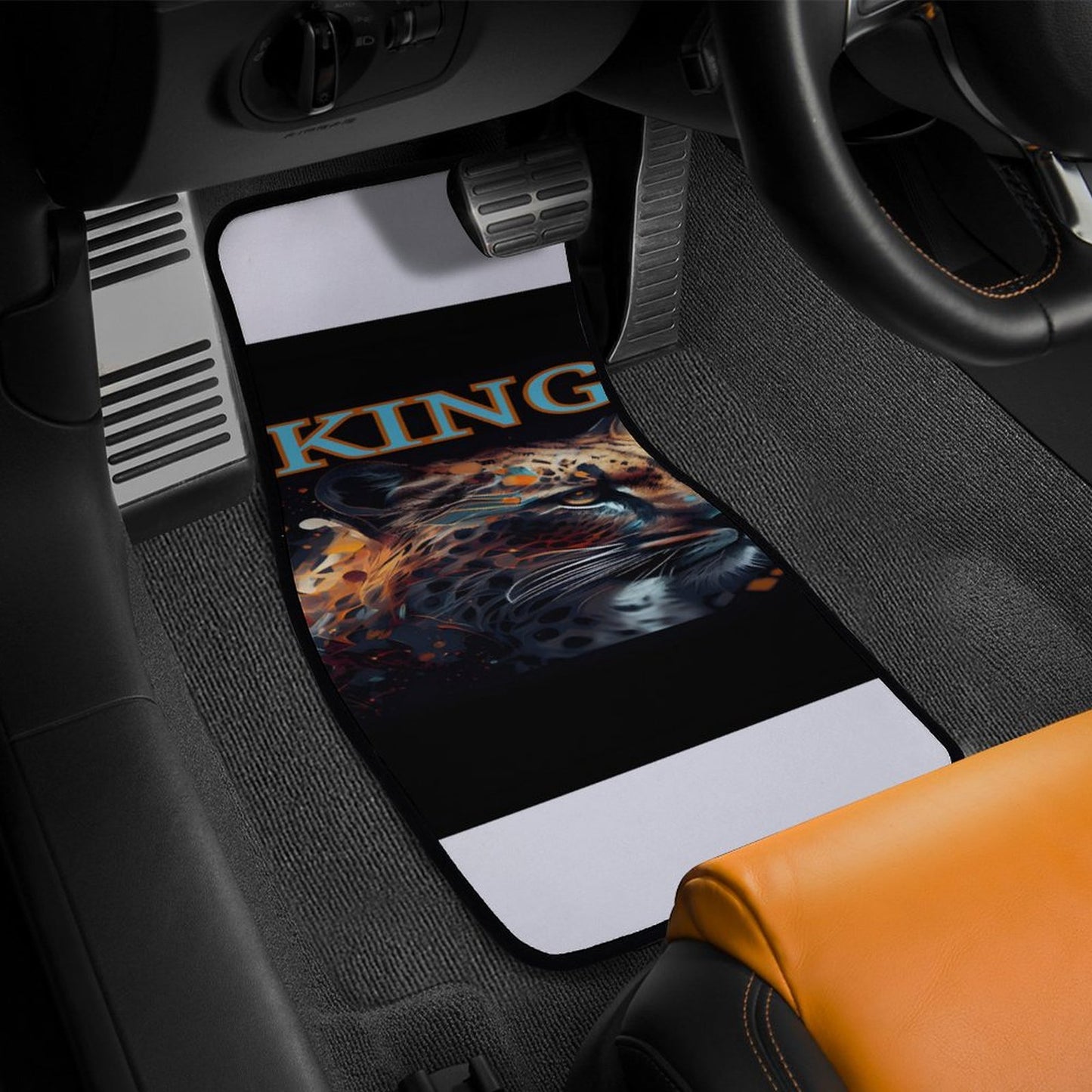Car Mat Set of 4