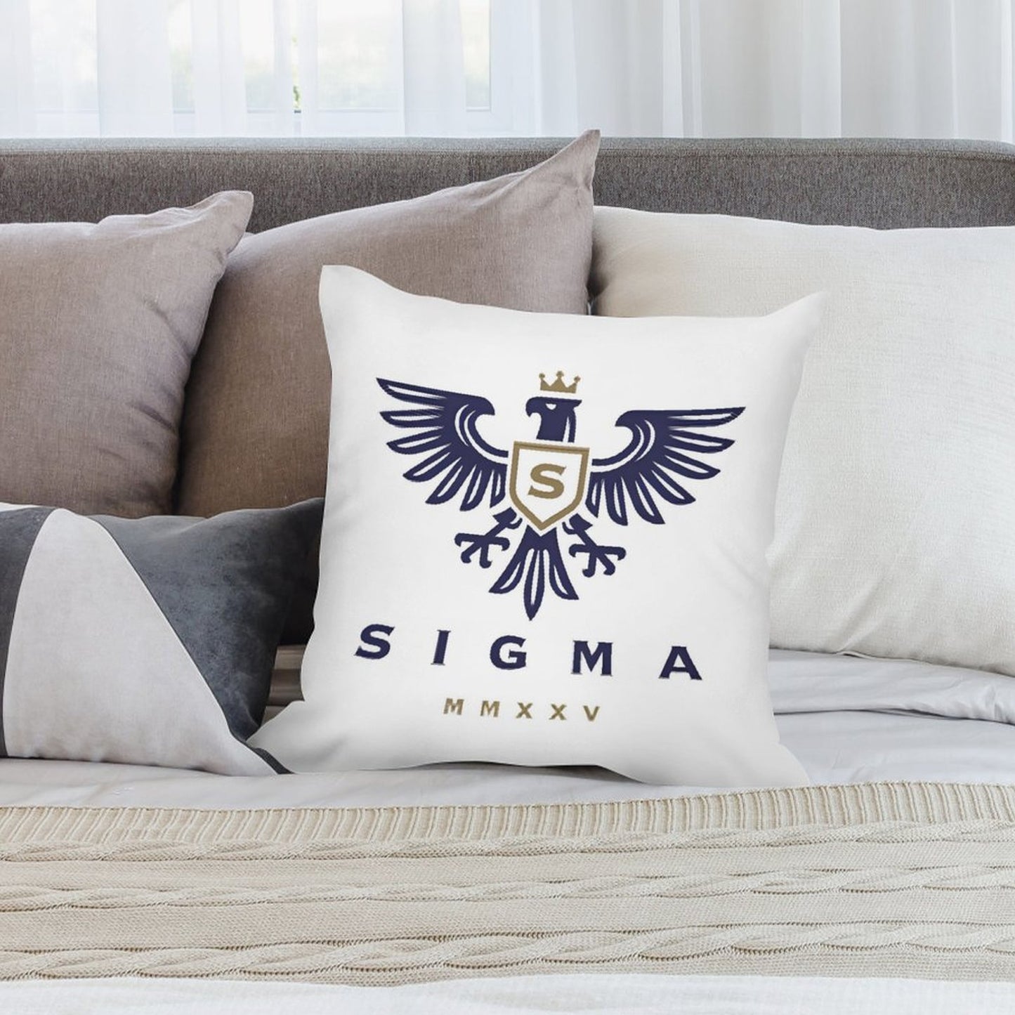 Plush Pillowcase Set of 4