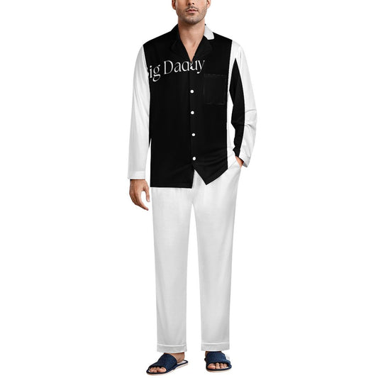 Night Suit for Men DS062 (All-Over Printing)