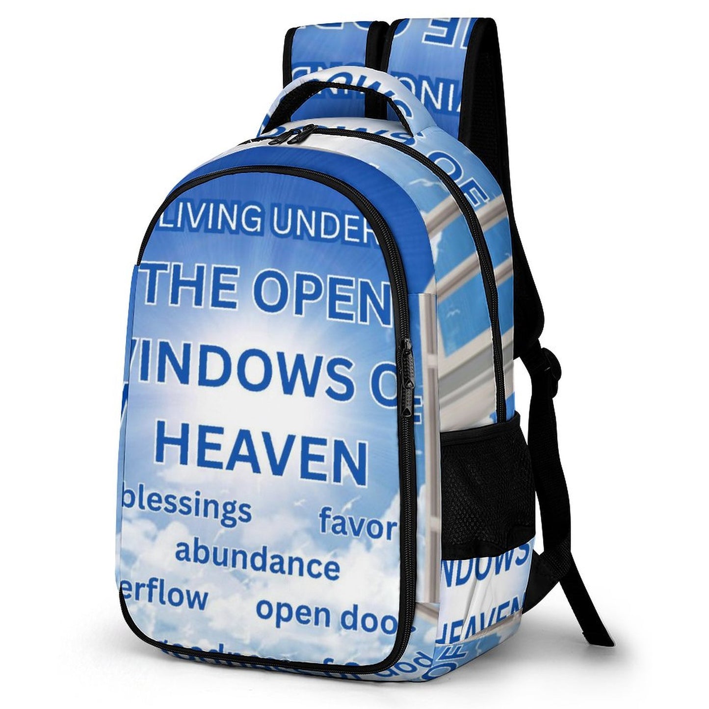 Multi-Pocket Travel Bags