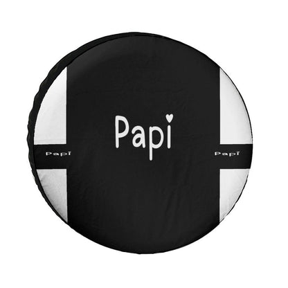 Oxford Cloth Tire Cover
