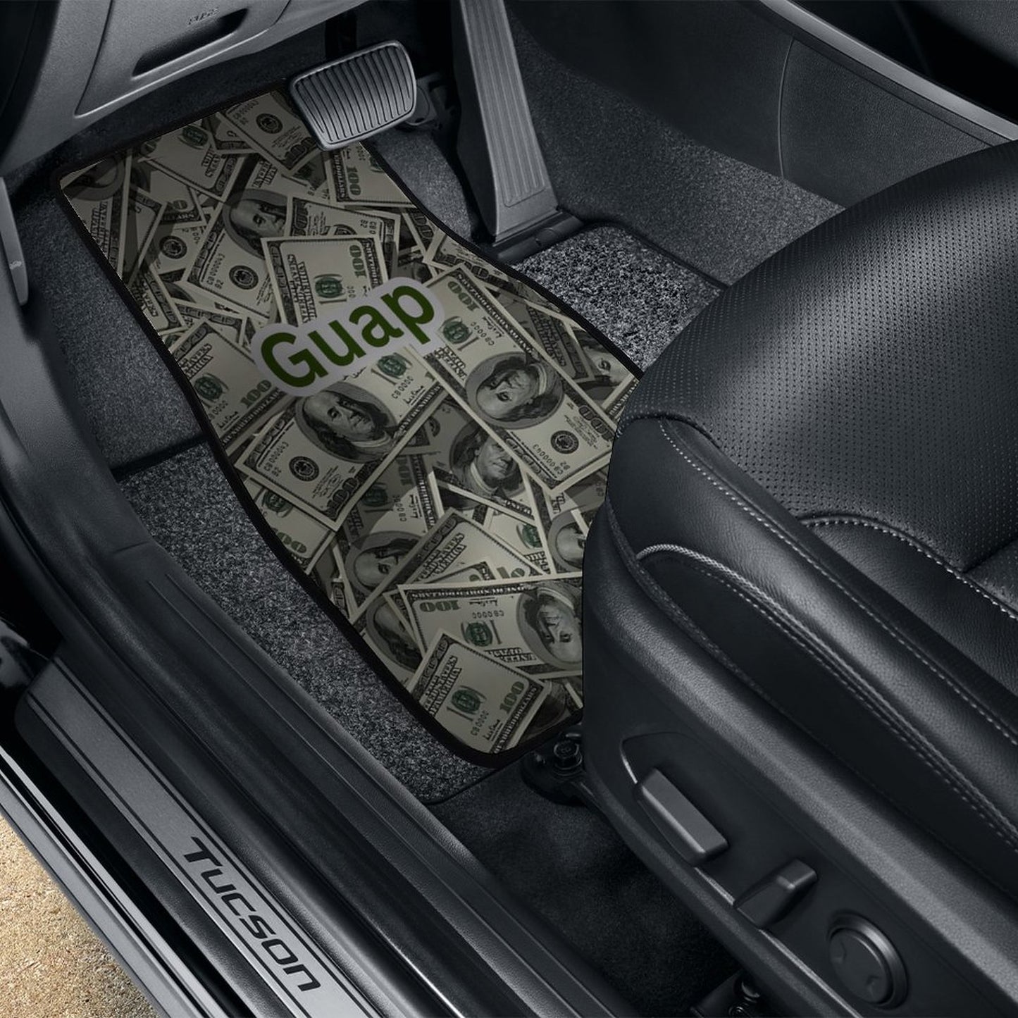 Car Mat Set of 4