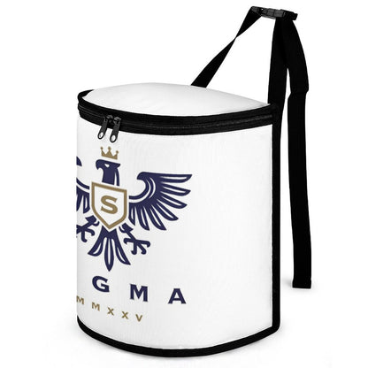 Collapsible Car Trash Bin