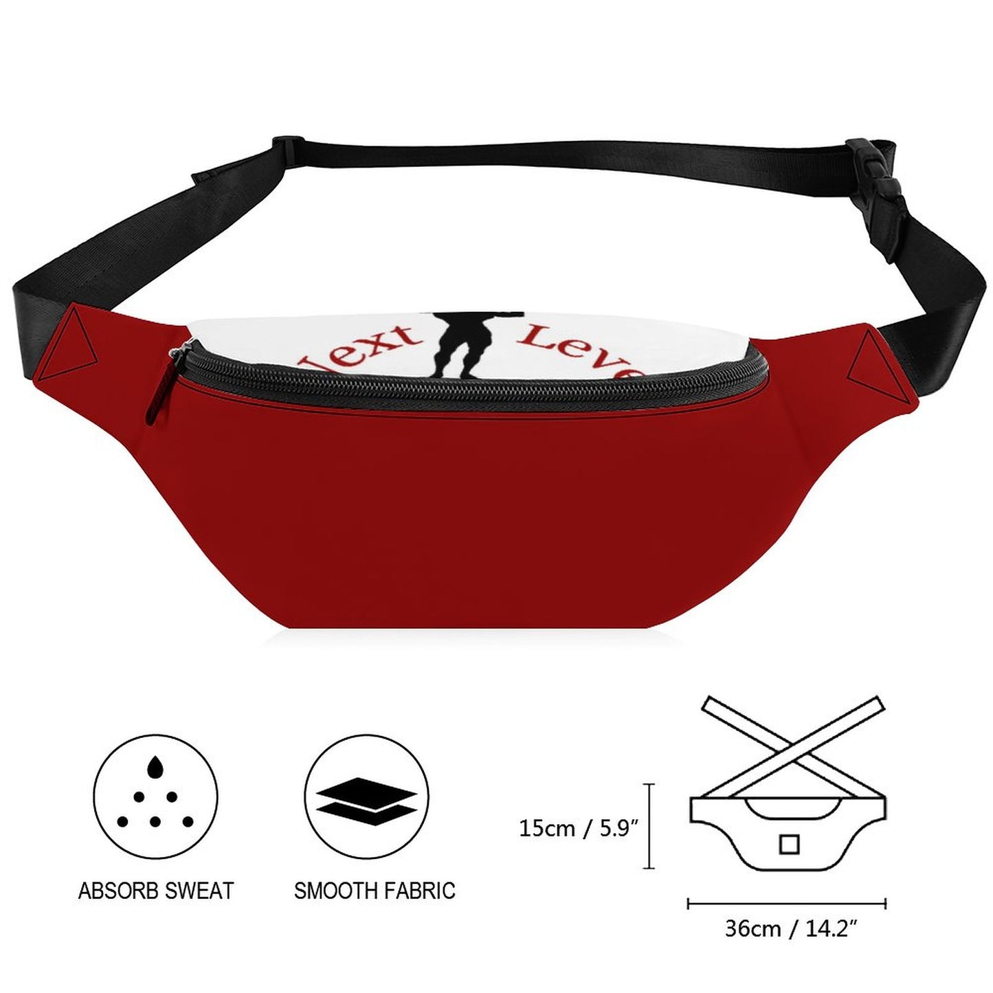 Design Custom Fanny Packs