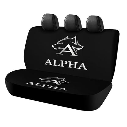 Back Seat Cover for Cars