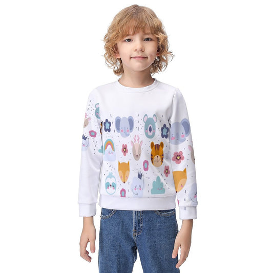 230gsm Kids' Sweater