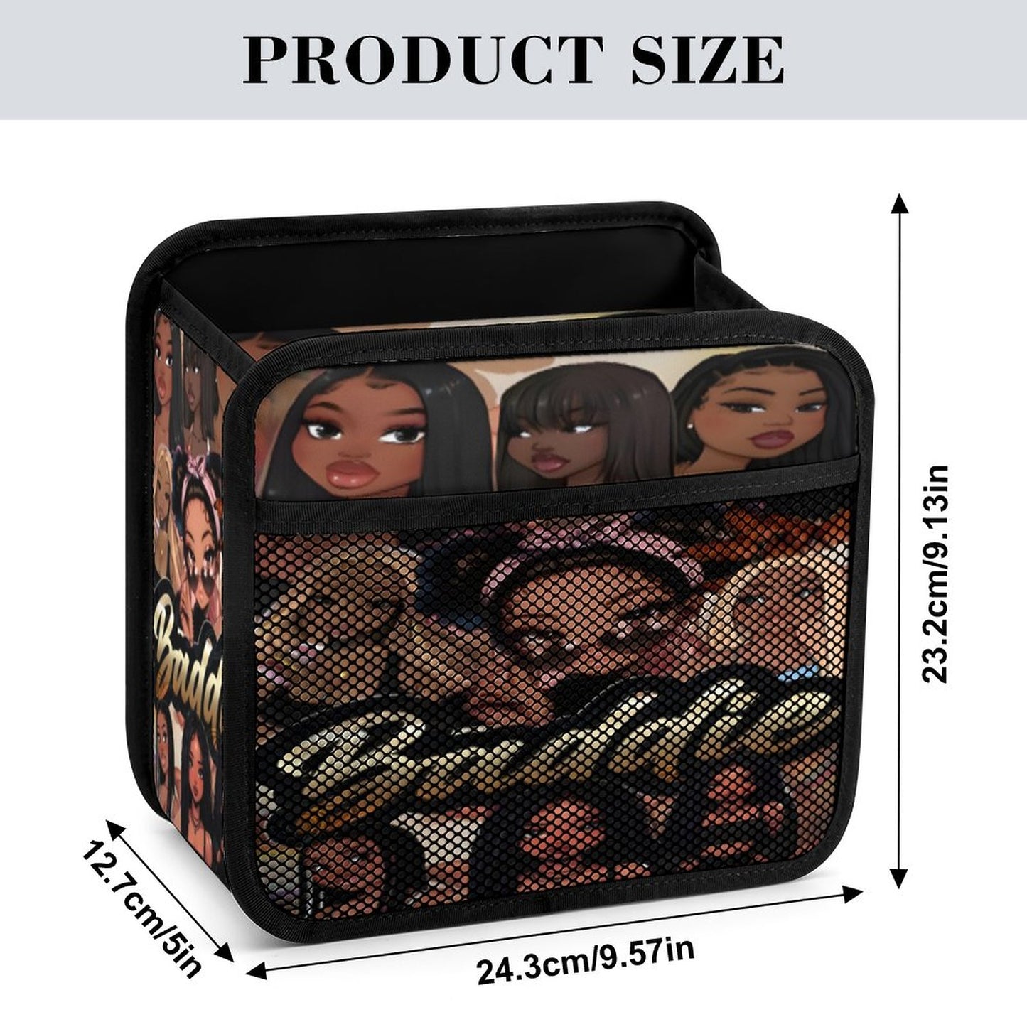 Car Seat Storage Bag(All-Over Printing)