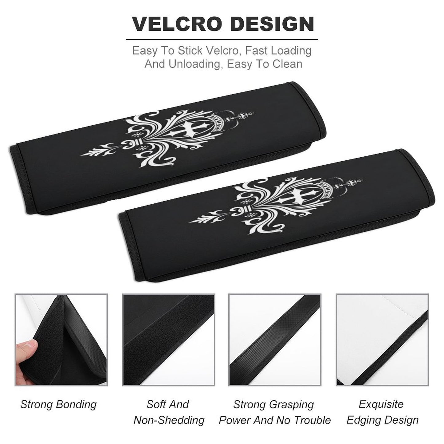 Car Seat Belt Shoulder Pad