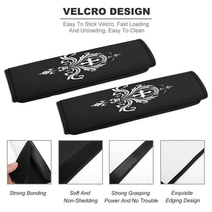 Car Seat Belt Shoulder Pad