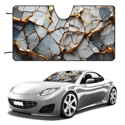 Car Cool with Sun Shades