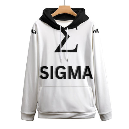 230gsm Men's Cool Hoodie with Double-layer Cap (All-Over Printing)