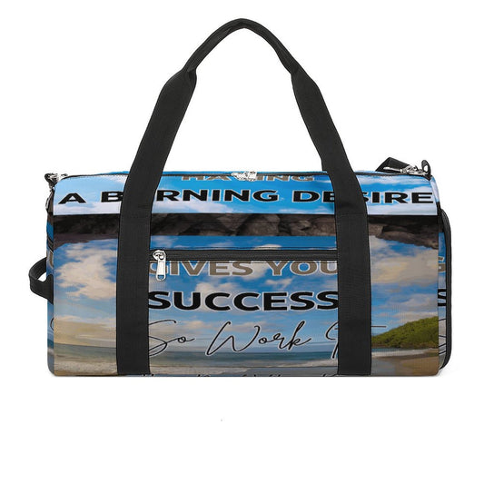 Oxford Gym Duffle Bag A017