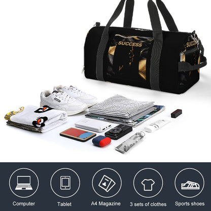 Gym bag A017 Large Capacity Sports Duffel