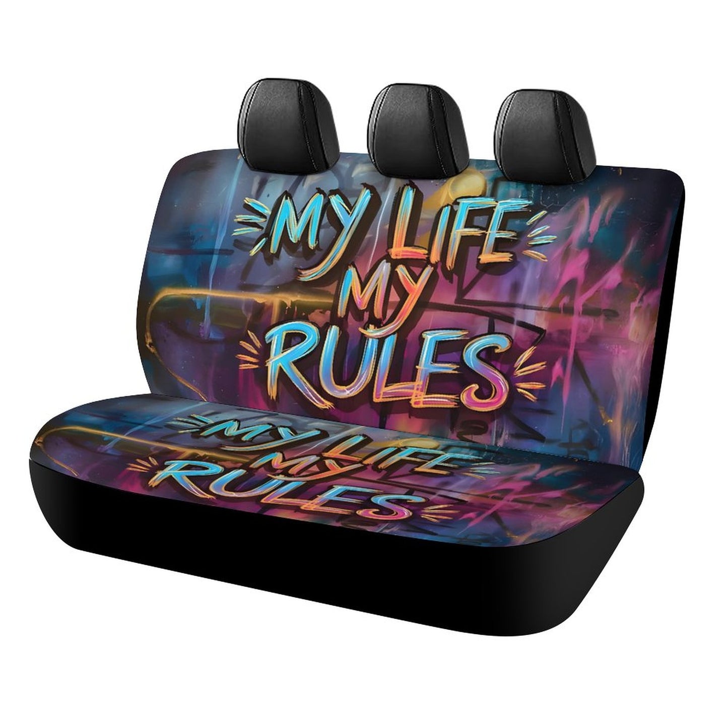 Back Seat Cover for Cars