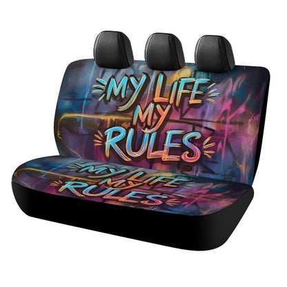 Back Seat Cover for Cars