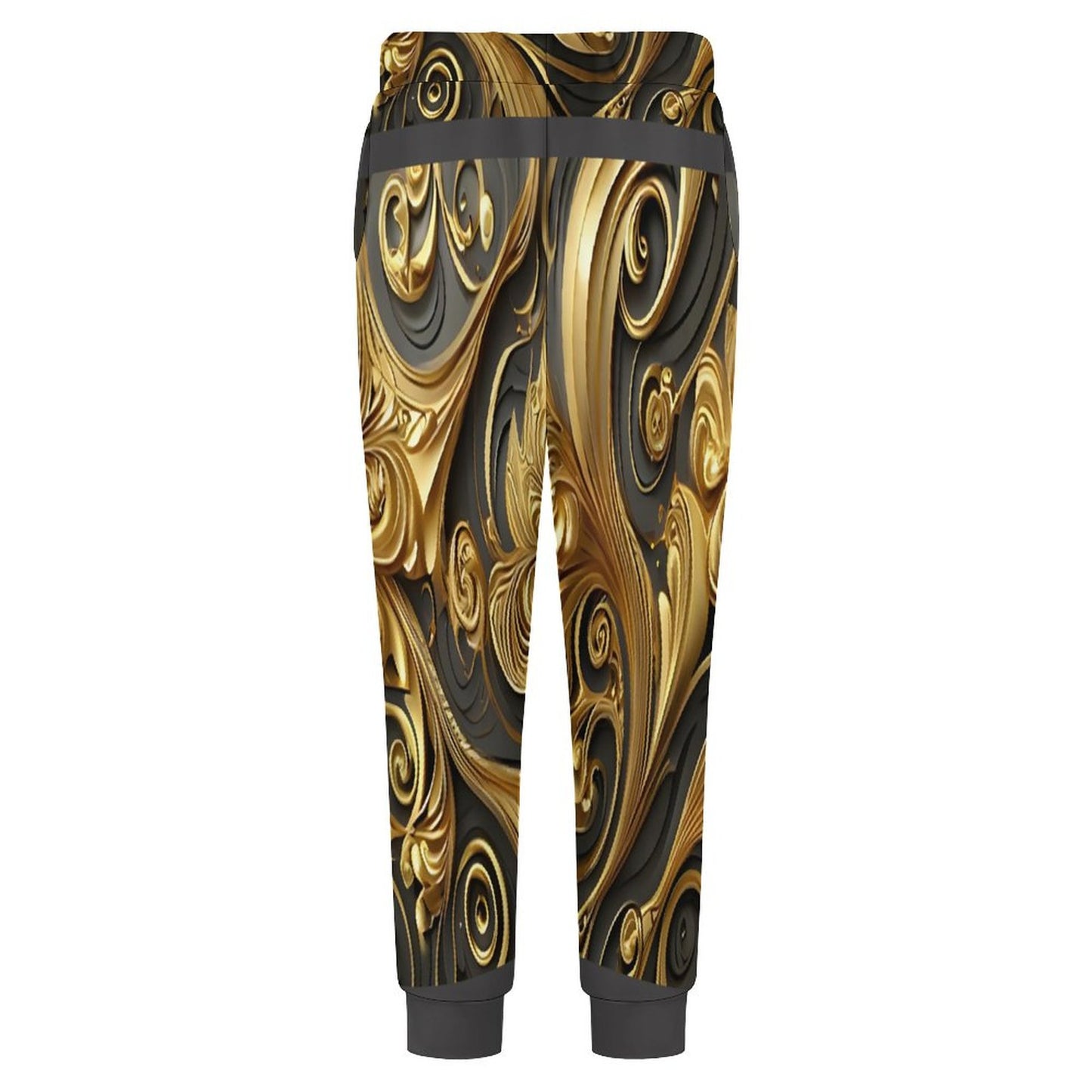 280gsm Men's Joggers(All-Over Printing)