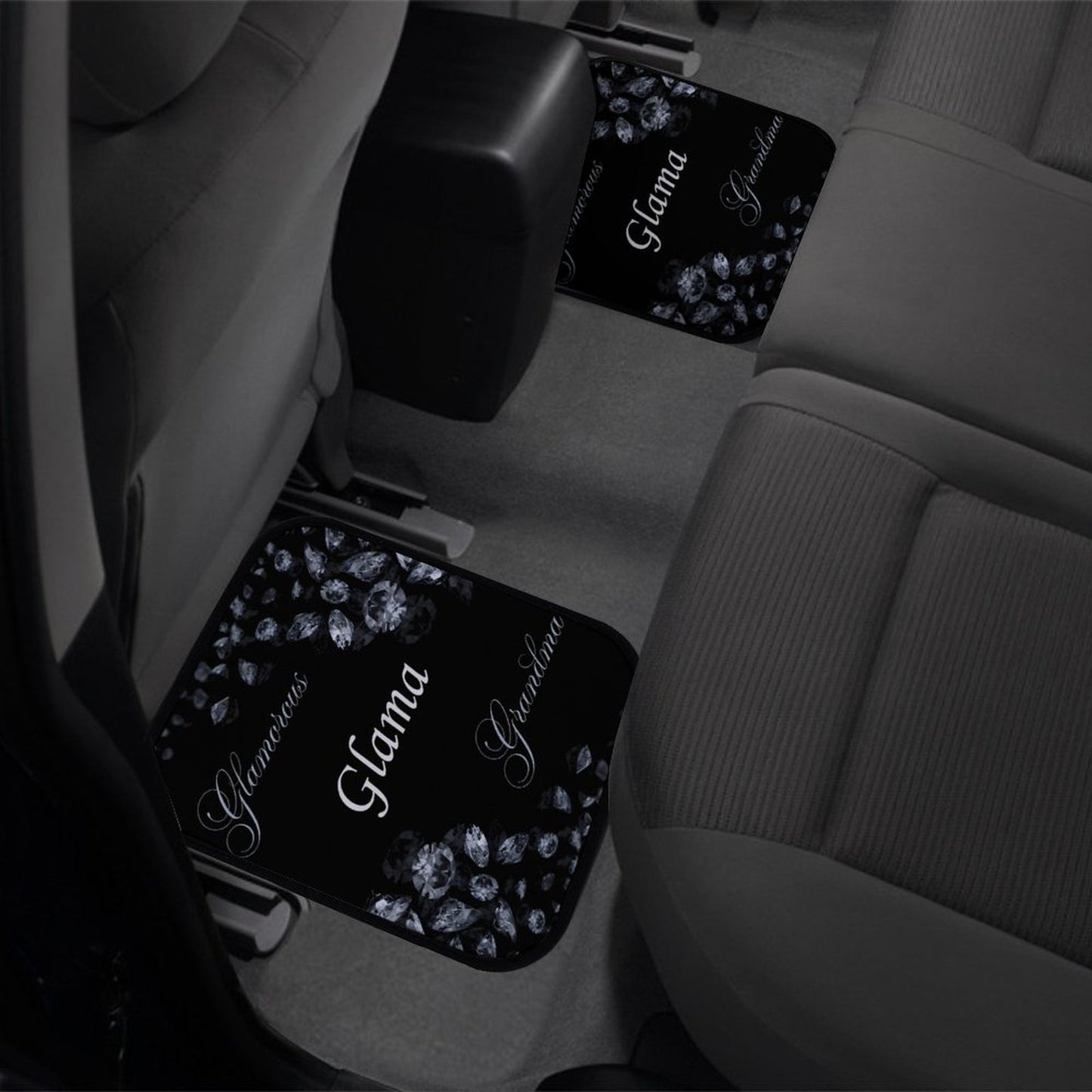 Car Mat Set of 4