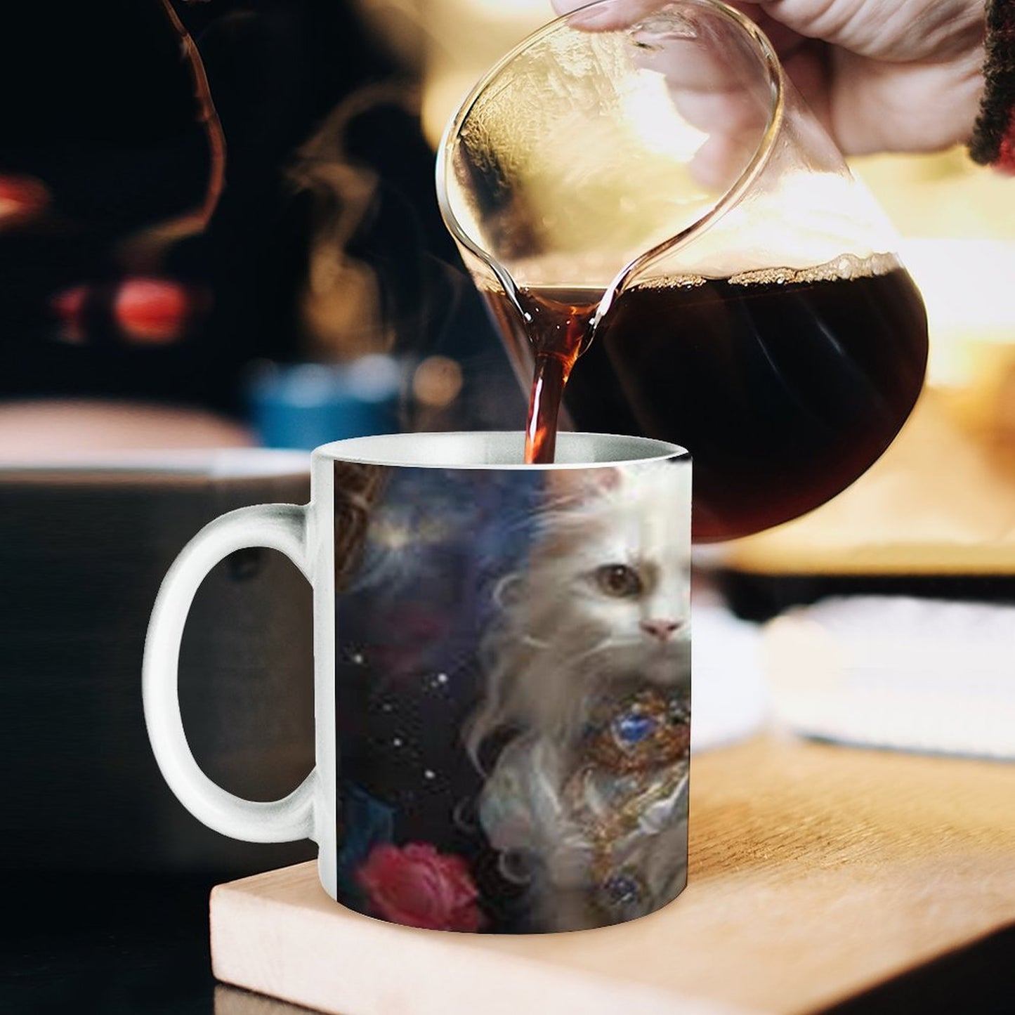 White Mug (All-Over Printing)