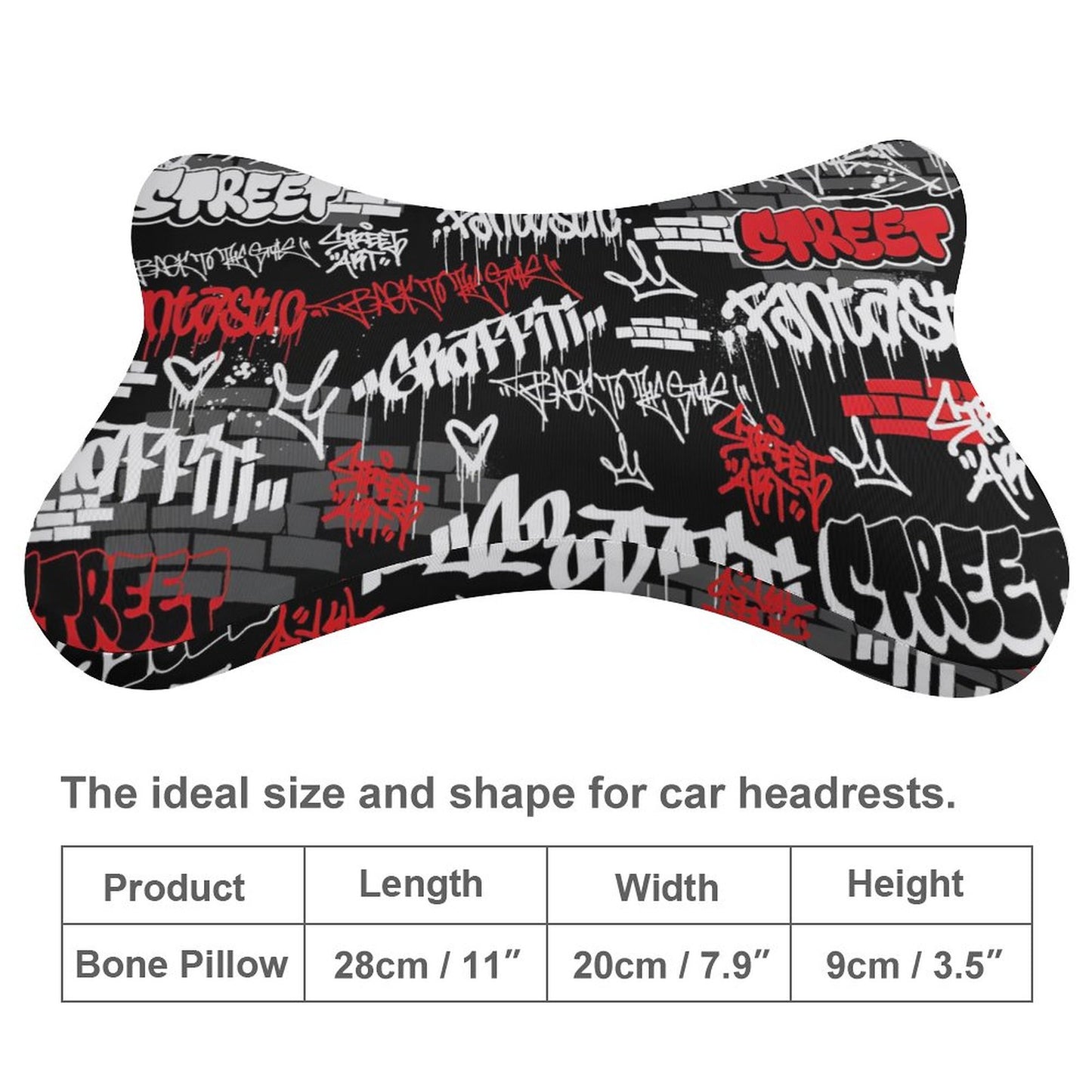 Car Pillow Set (2PCS)