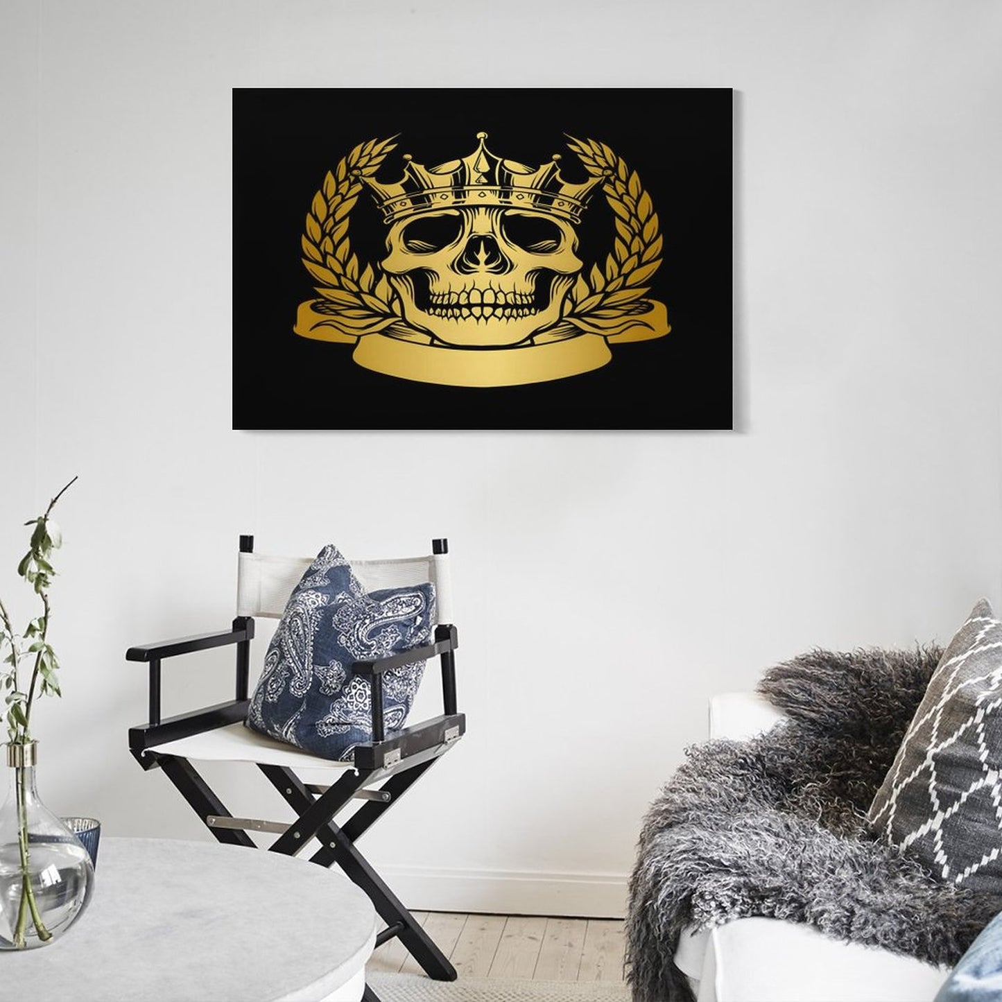 Hanging Poster (Horizontal 3:2)-12x18 inch/ 8x12 inch