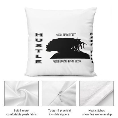 Plush Pillowcase Set of 4