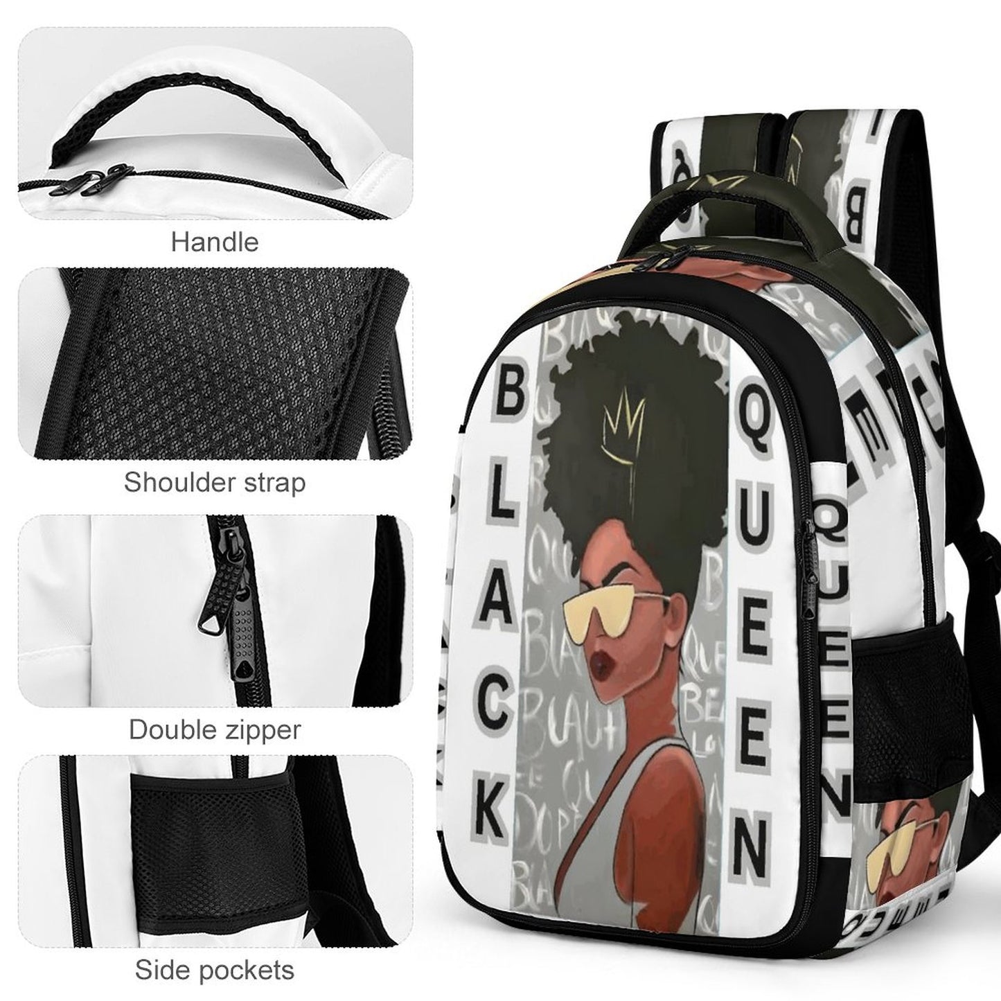 Multi-Pocket Travel Bags